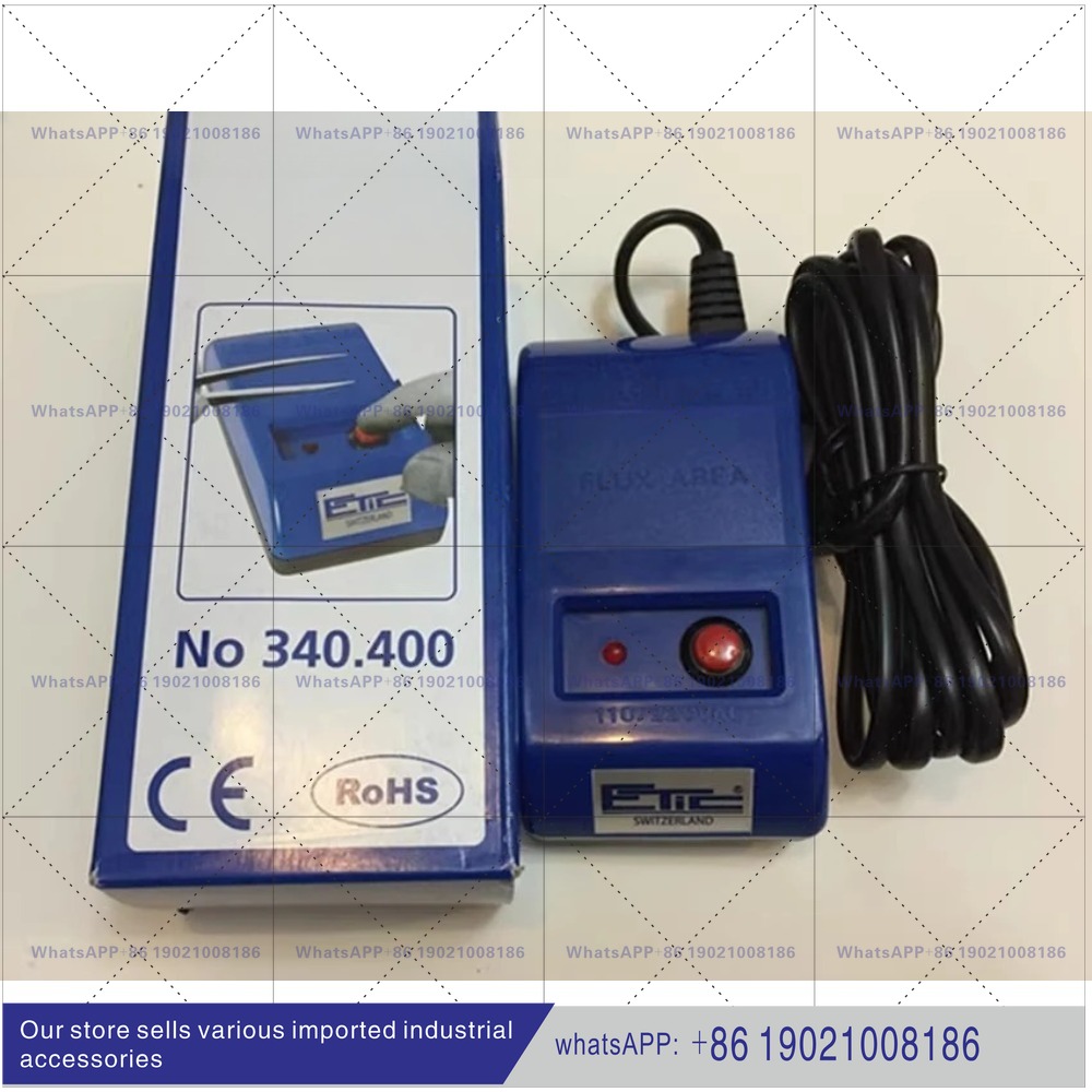Watch Demagnetizer Electrical Repair - เครื่องมือซ่อมแซมอุปกรณ์เสริมนาฬิกาแบบดีแมกเนติไซเซอร์ 340.400 สำหรับการลบแม่เหล็กออกจากนาฬิกา