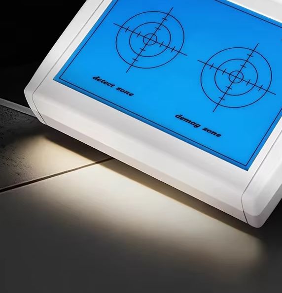 Watch Demagnetizer Electrical Repair - เครื่องกำจัดสนามแม่เหล็กสำหรับนาฬิกาแบบมัลติฟังก์ชัน พร้อมเครื่องตรวจจับสนามแม่เหล็ก – เครื่องมือสำหรับซ่อมบำรุงนาฬิกาแบบมืออาชีพ