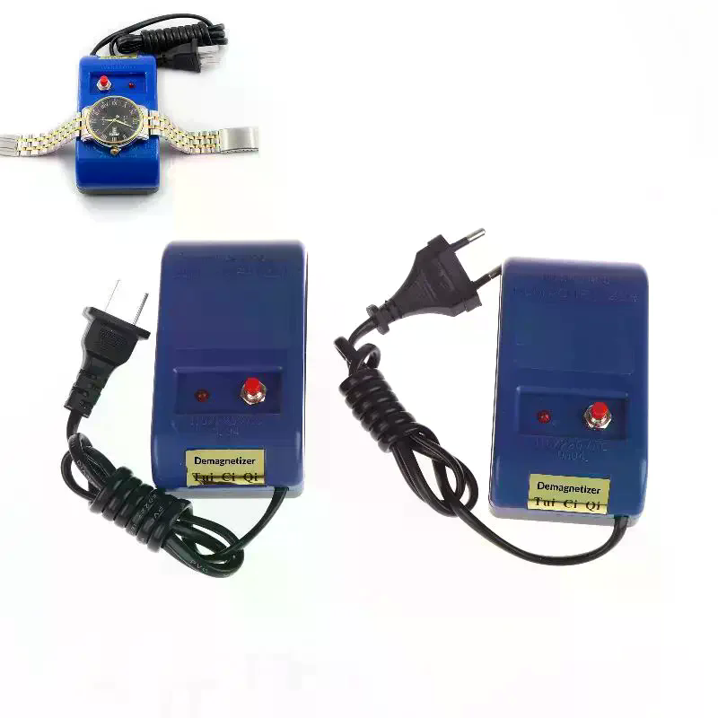 Watch Demagnetizer Electrical Repair - 1/2/3 ชิ้นนาฬิกาข้อมือ Demagnetizer Quartz Watch Demagnetize